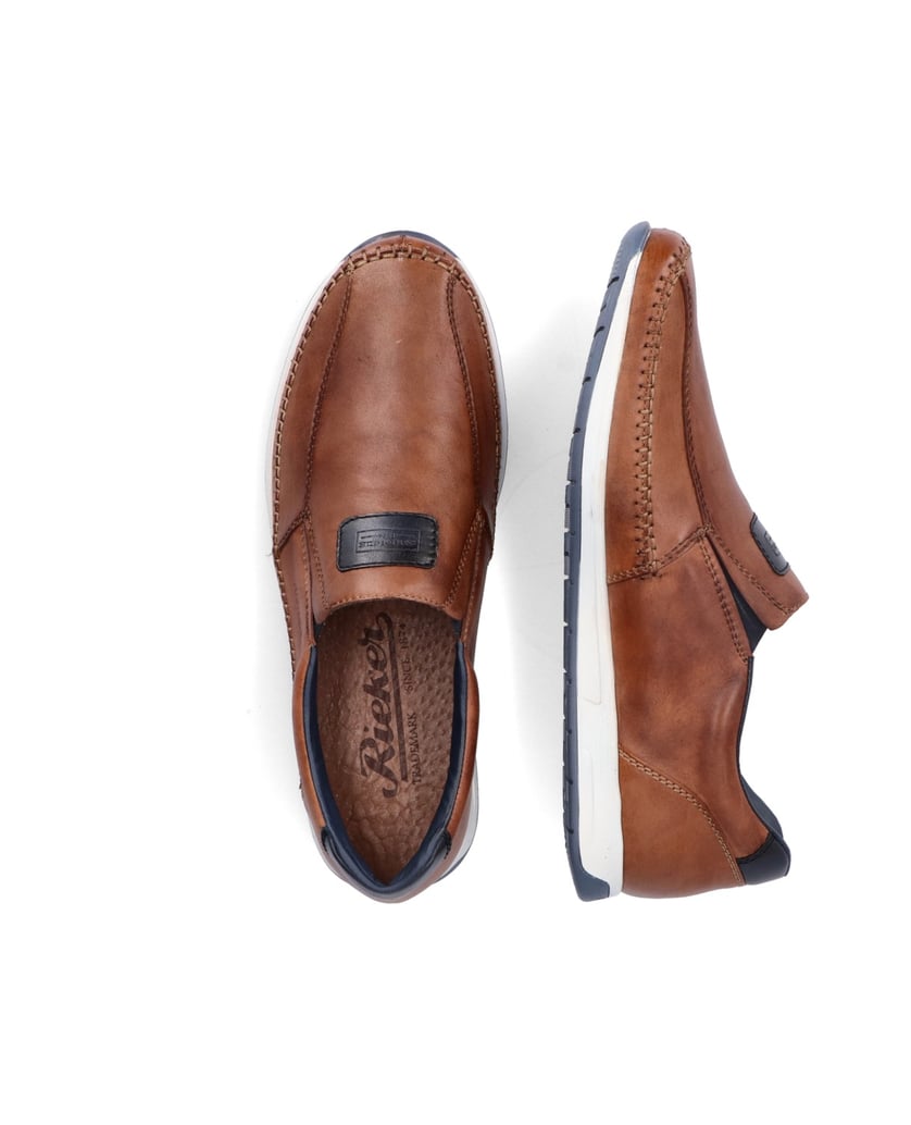 Rieker-Slipper-11962-cognac