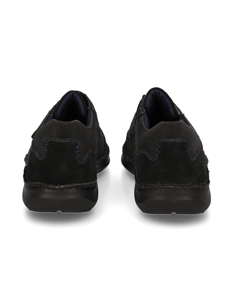 JOSEF-SEIBEL-sportovní-nazouvací-boty-černá