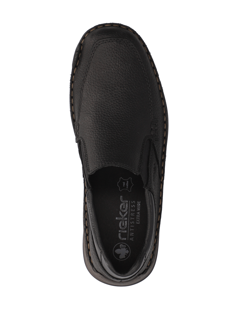 Rieker-športni-mokasini-črna