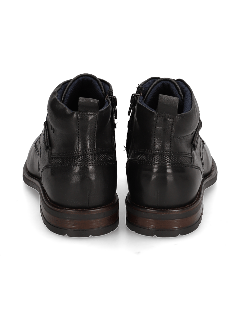 Master-Class-kotníčkové-boty-černá