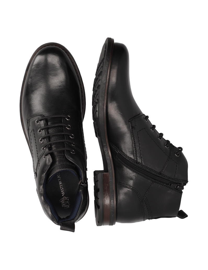 Master-Class-kotníčkové-boty-černá