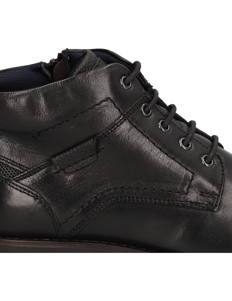 Master-Class-kotníčkové-boty-černá