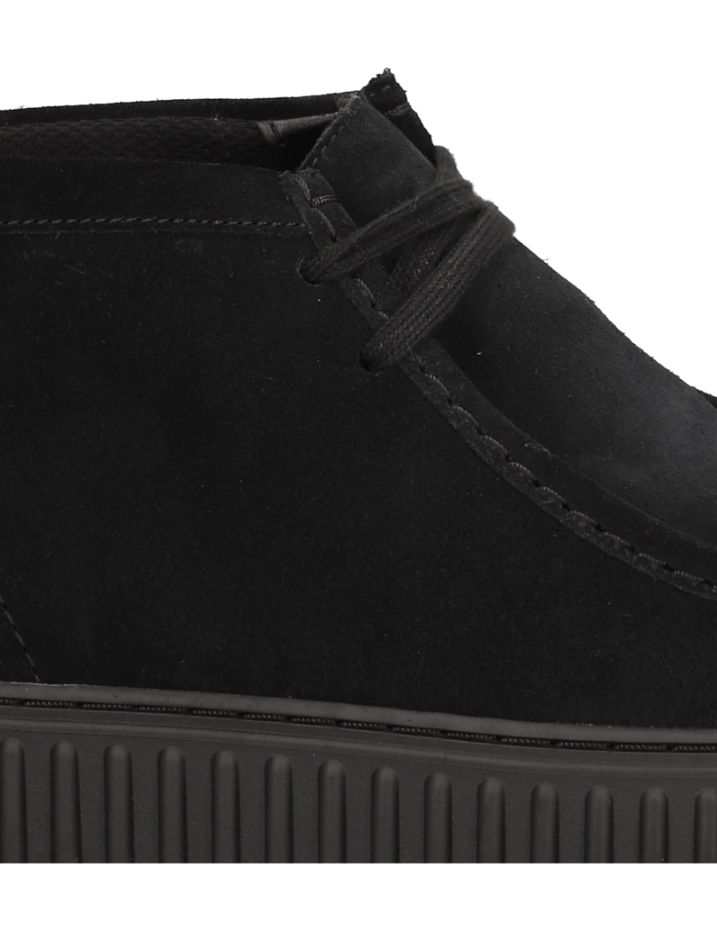 Clarks-kotníčkové-boty-černá