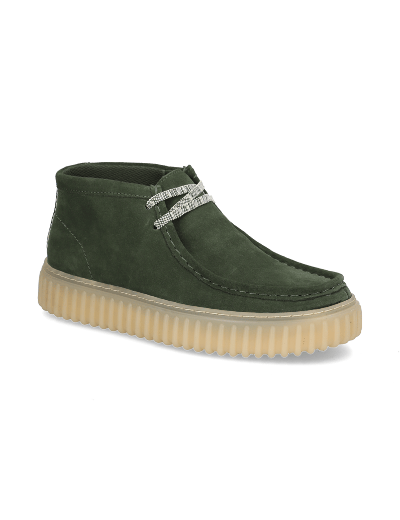 Clarks-Torhill-Hi-schwarz