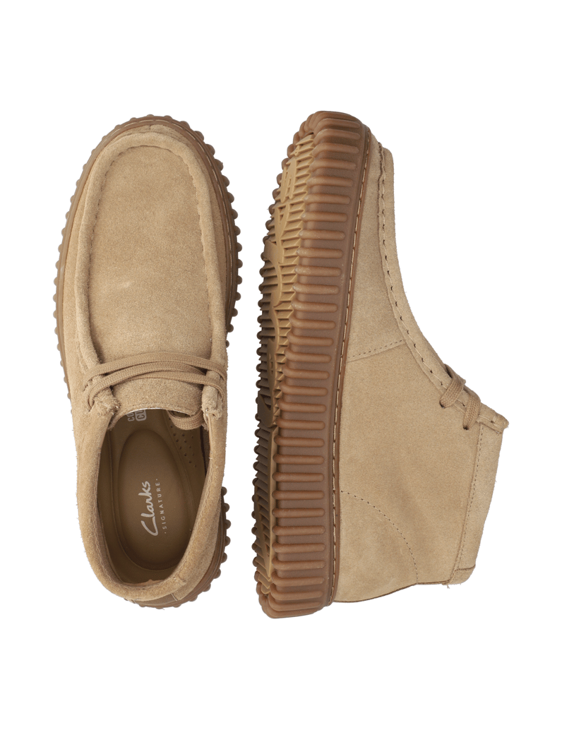 Clarks-Torhill-Hi-černá