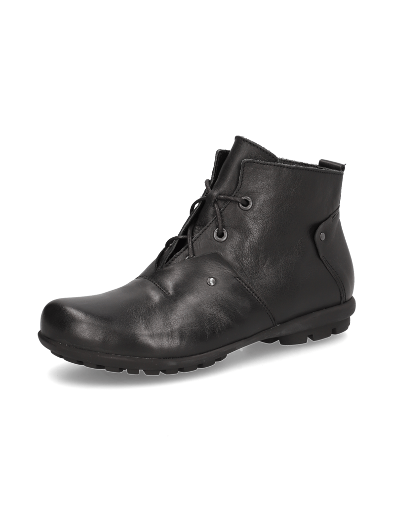 Think-Glattleder-Boot-schwarz