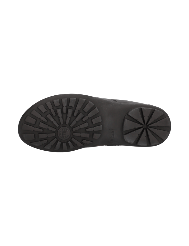 Think-Glattleder-Boot-schwarz