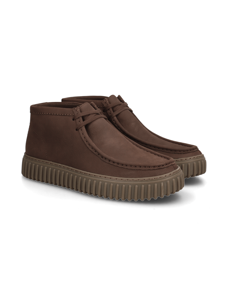 Clarks-M-Torhill-Hi-rjava