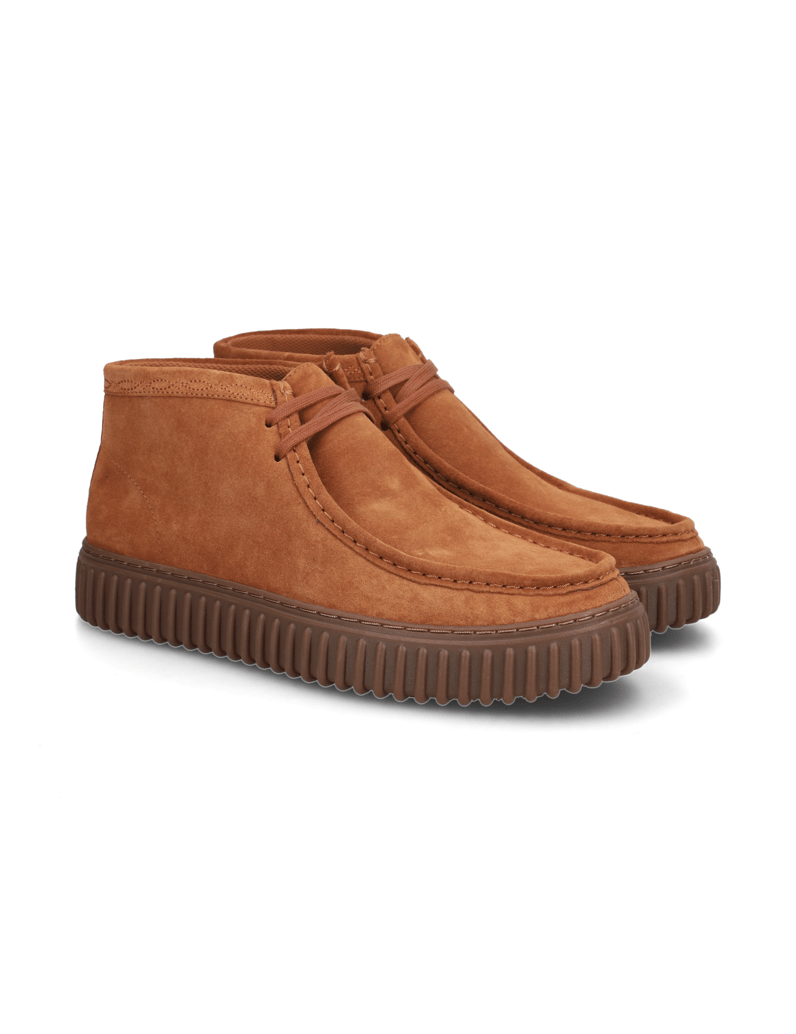 Clarks-M-Torhill-Hi-rjava