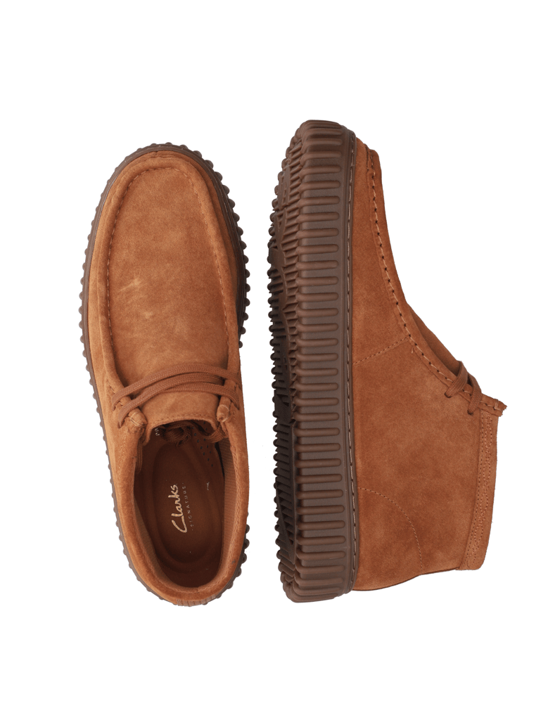 Clarks-M-Torhill-Hi-rjava