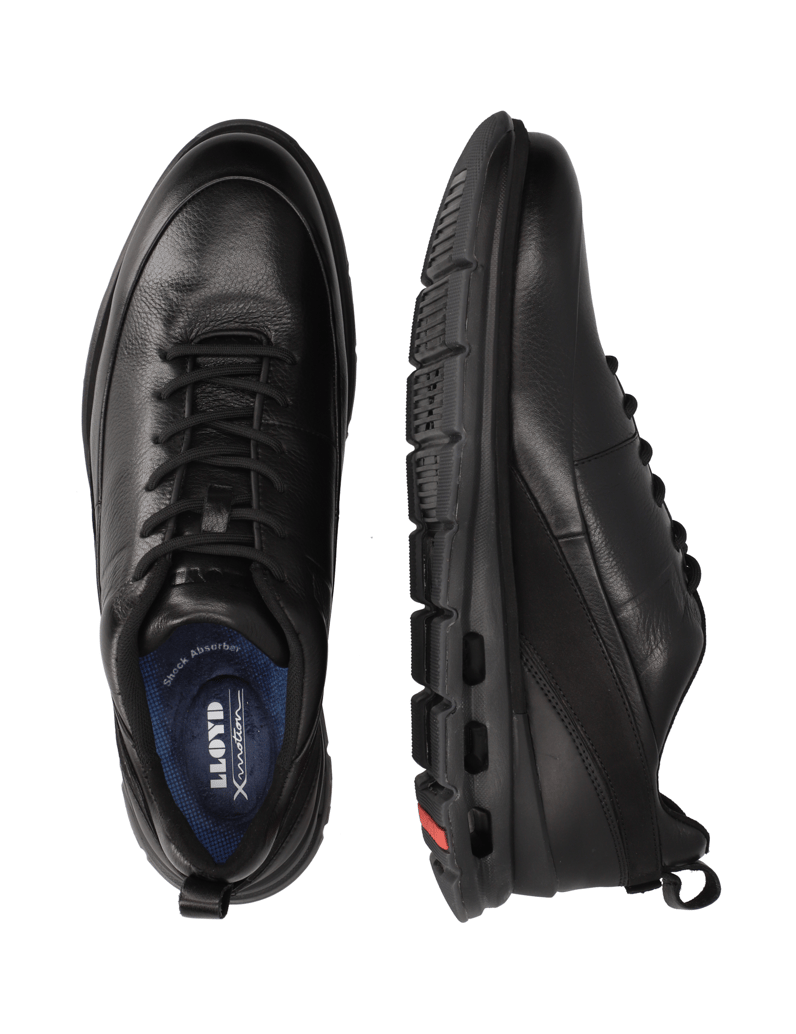 Lloyd-tenisky-černá