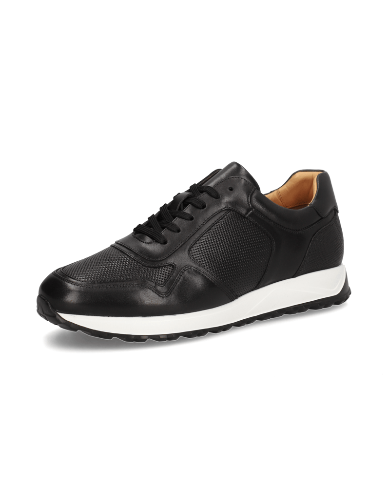 Kalman-&-Kalman-gladko-usnje-superge-črna