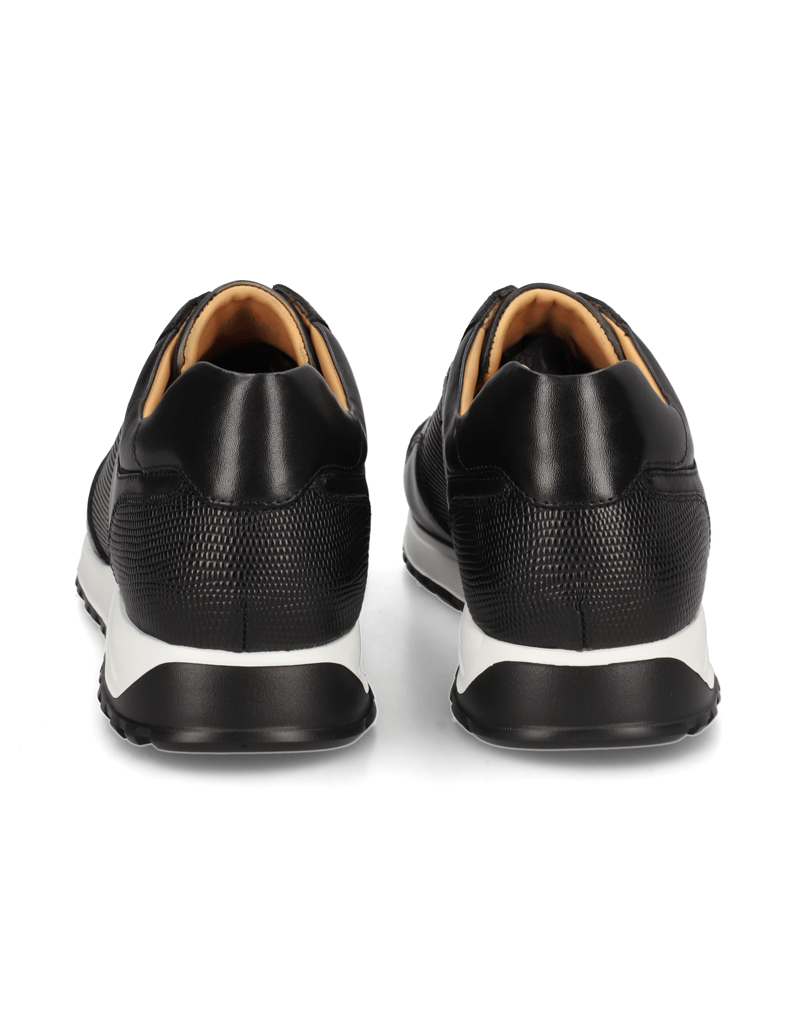 Kalman-&-Kalman-gladko-usnje-superge-črna