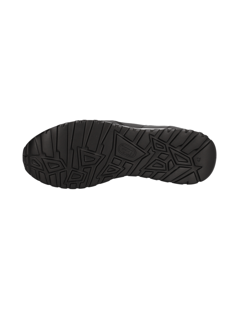 Kalman-&-Kalman-gladko-usnje-superge-črna