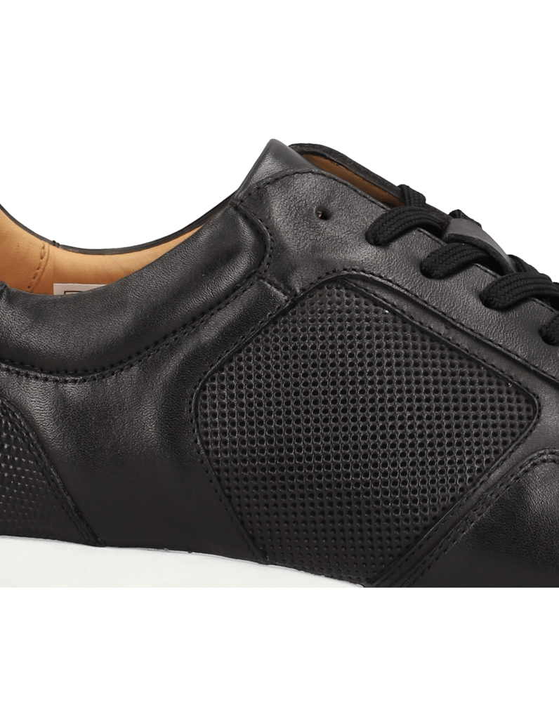 Kalman-&-Kalman-gladko-usnje-superge-črna