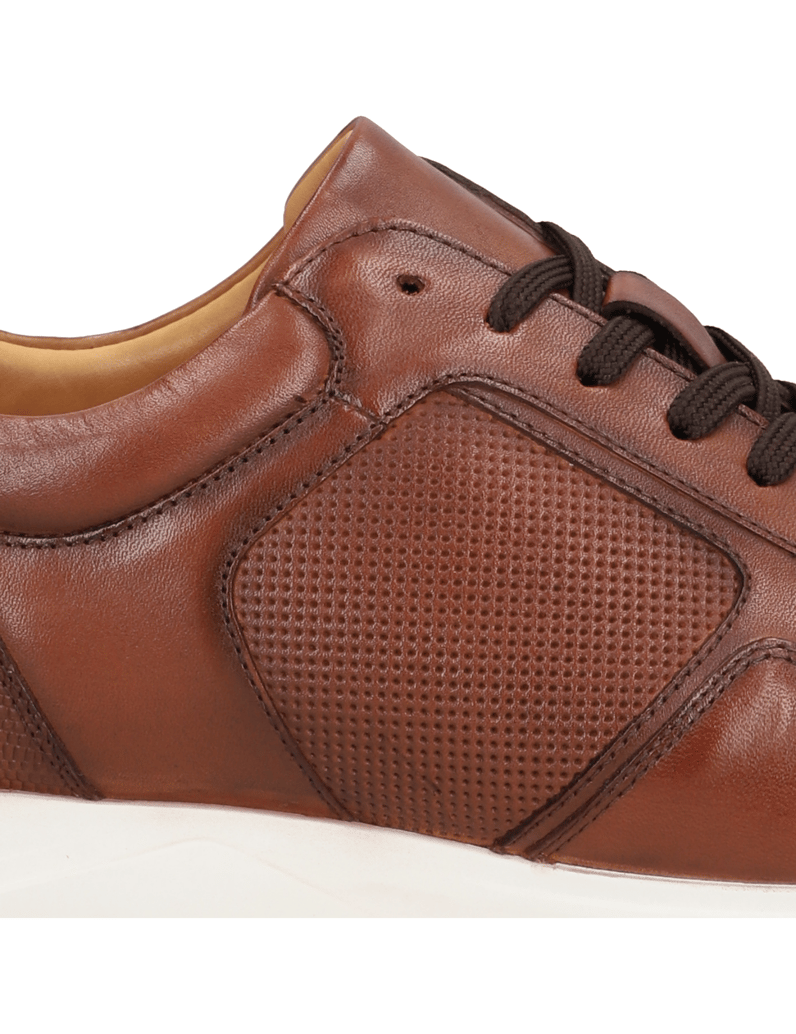 Kalman-&-Kalman-gladko-usnje-superge-črna