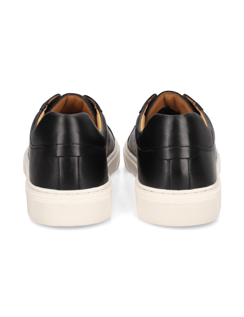 Kalman-&-Kalman-hladká-kůže-tenisky-černá