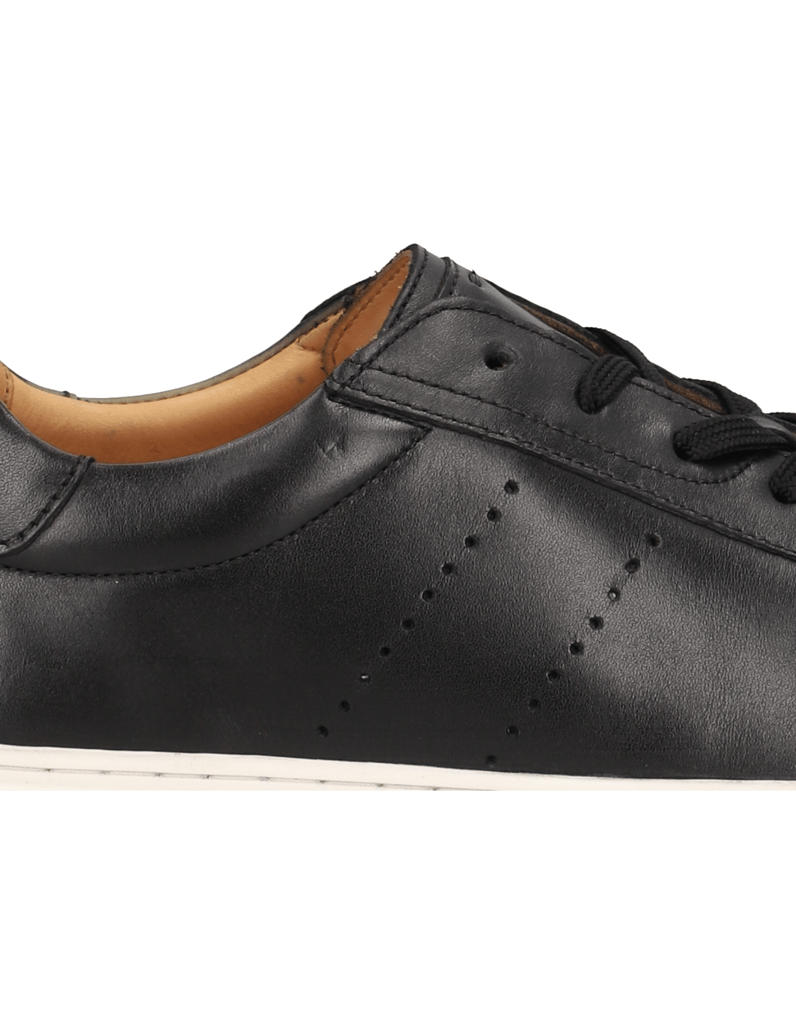 Kalman-&-Kalman-hladká-kůže-tenisky-černá