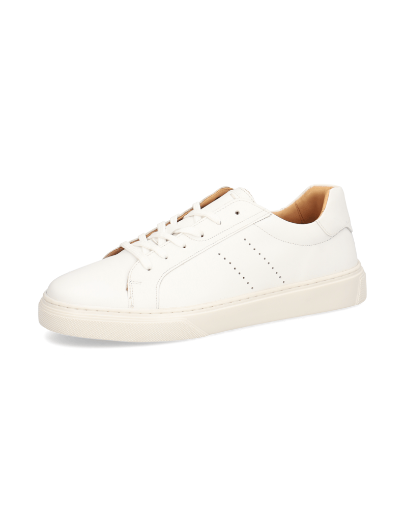 Kalman-&-Kalman-hladká-kůže-tenisky-černá