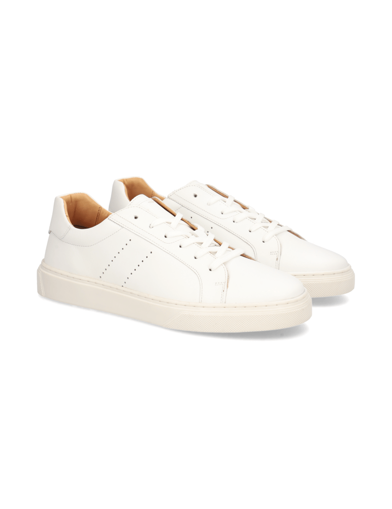 Kalman-&-Kalman-hladká-kůže-tenisky-černá