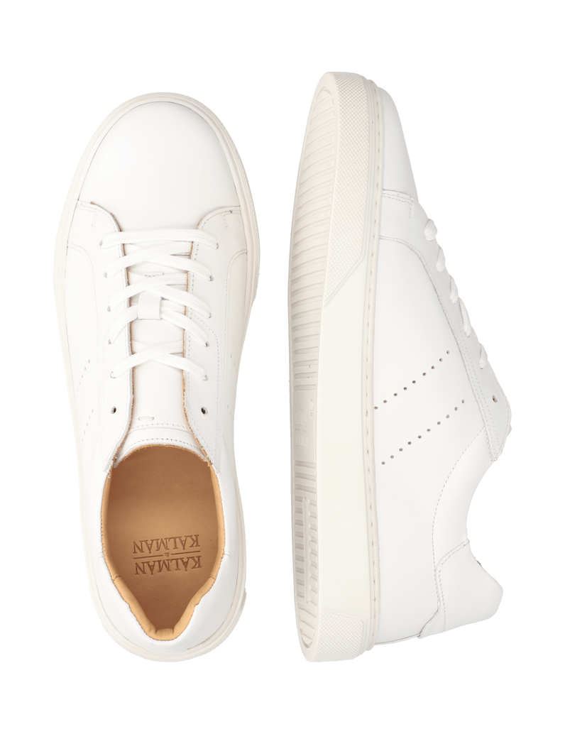 Kalman-&-Kalman-hladká-kůže-tenisky-černá