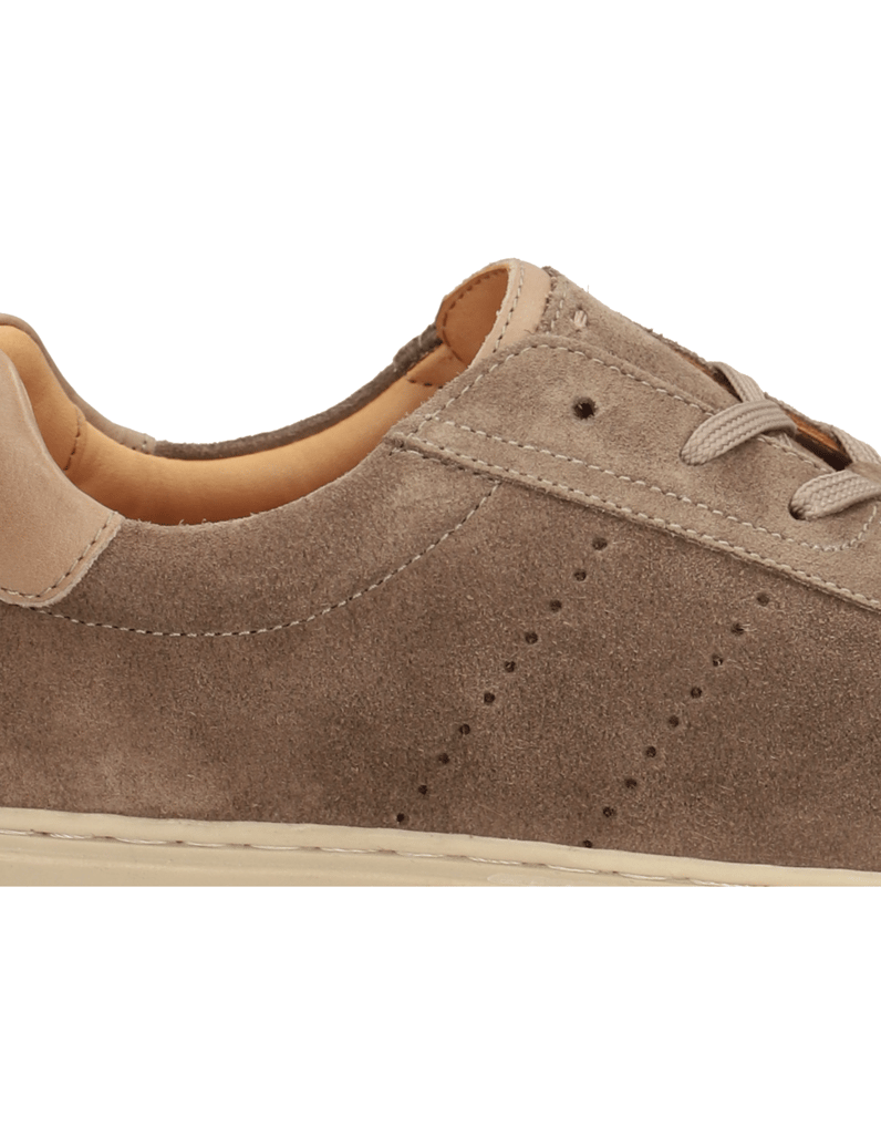 Kalman-&-Kalman-velur-tenisky-černá