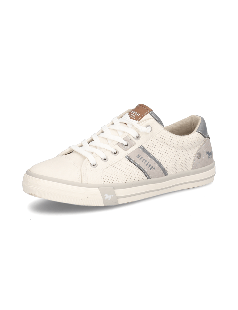 Mustang-tenisky-bílá