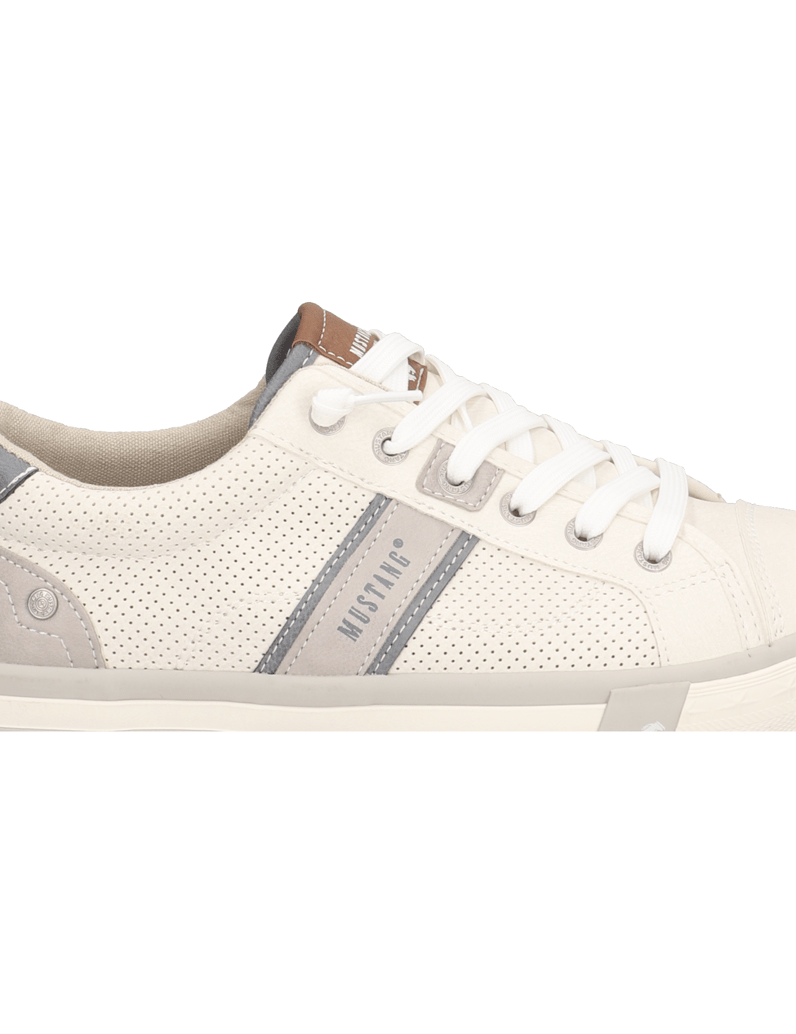 Mustang-tenisky-bílá