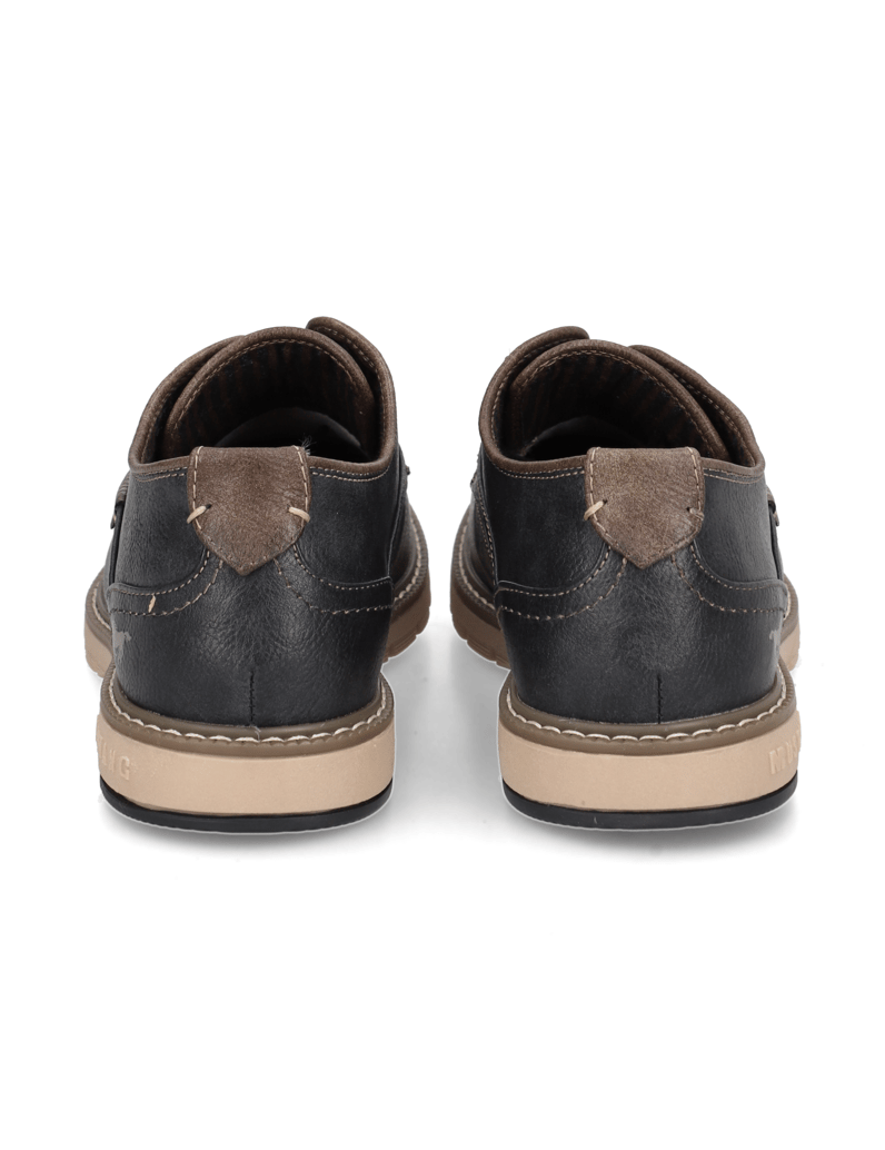 Mustang-polobotky-tmavě-modrá