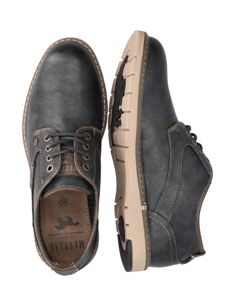 Mustang-polobotky-tmavě-modrá