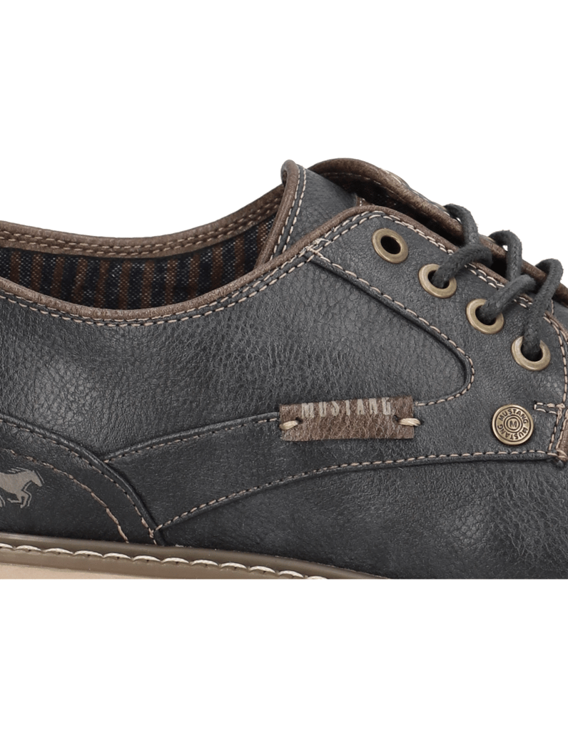 Mustang-polobotky-tmavě-modrá