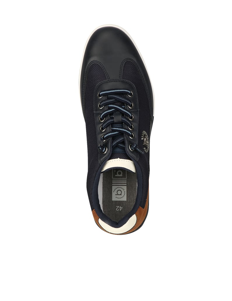 BUGATTI-DENIM-Sportovní-polobotky