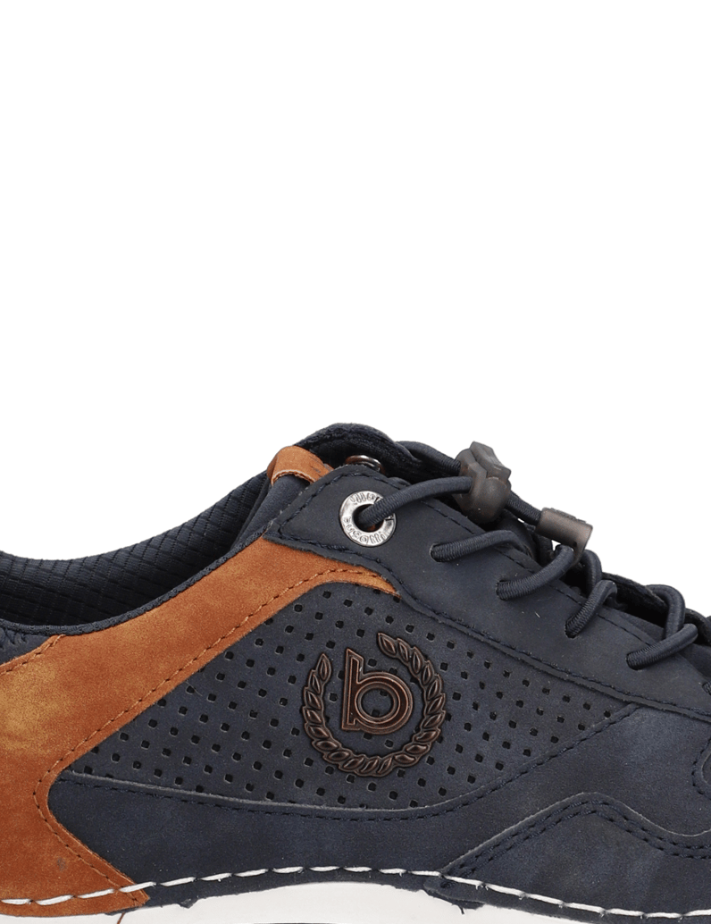 BUGATTI-DENIM-Schnürer-sportiv