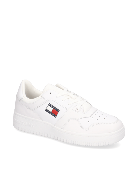 

TOMMY JEANS RETRO BASKET, Biela