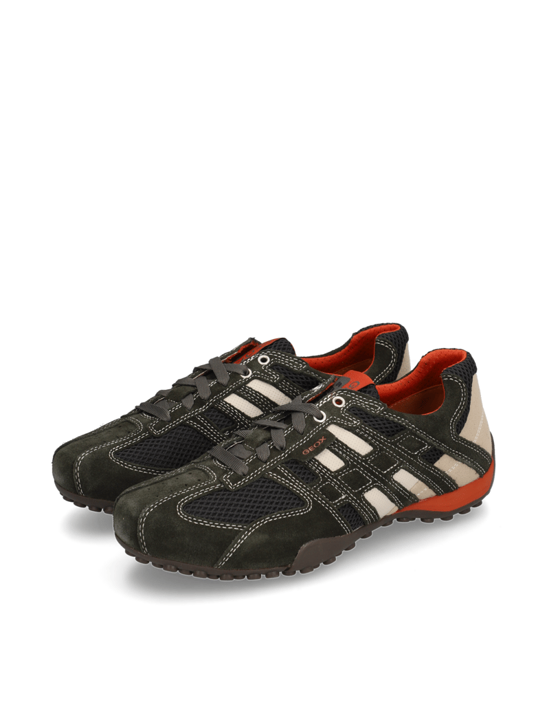 GEOX-SNAKE-grau