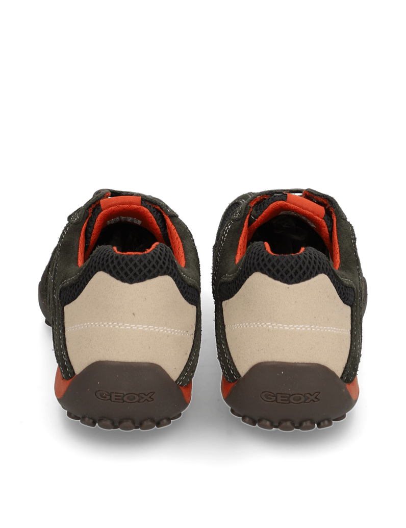 GEOX-SNAKE-grau