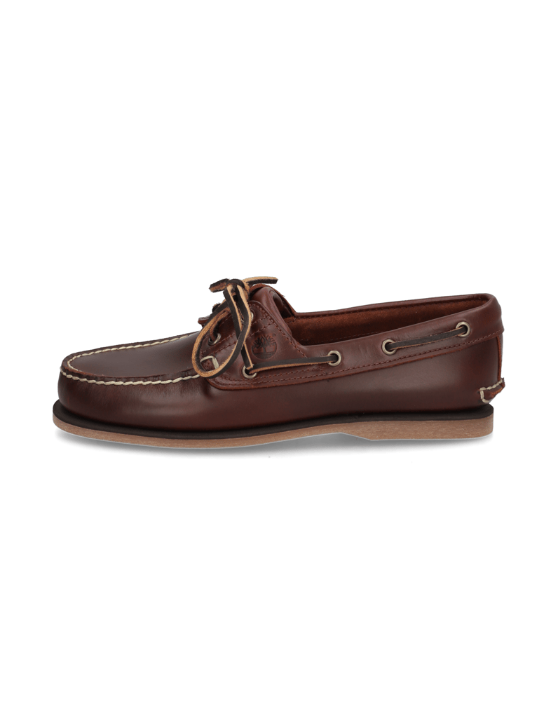 Timberland-Classic-Boat-2-Eye-BROWN-braun