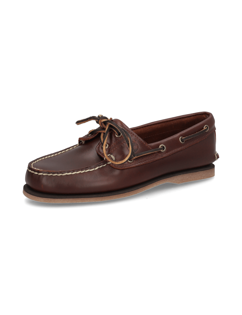 Timberland-Classic-Boat-2-Eye-BROWN-braun