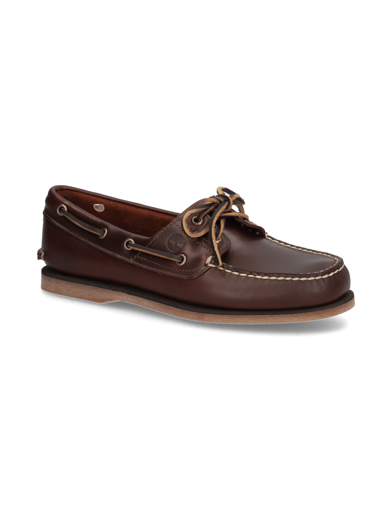 Timberland-Classic-Boat-2-Eye-BROWN-braun