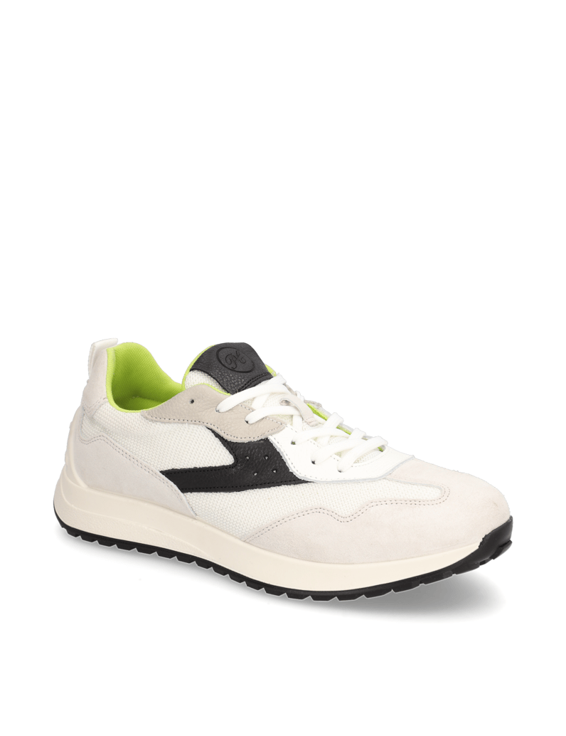 Pat-Calvin-Lederkombination-Sneaker