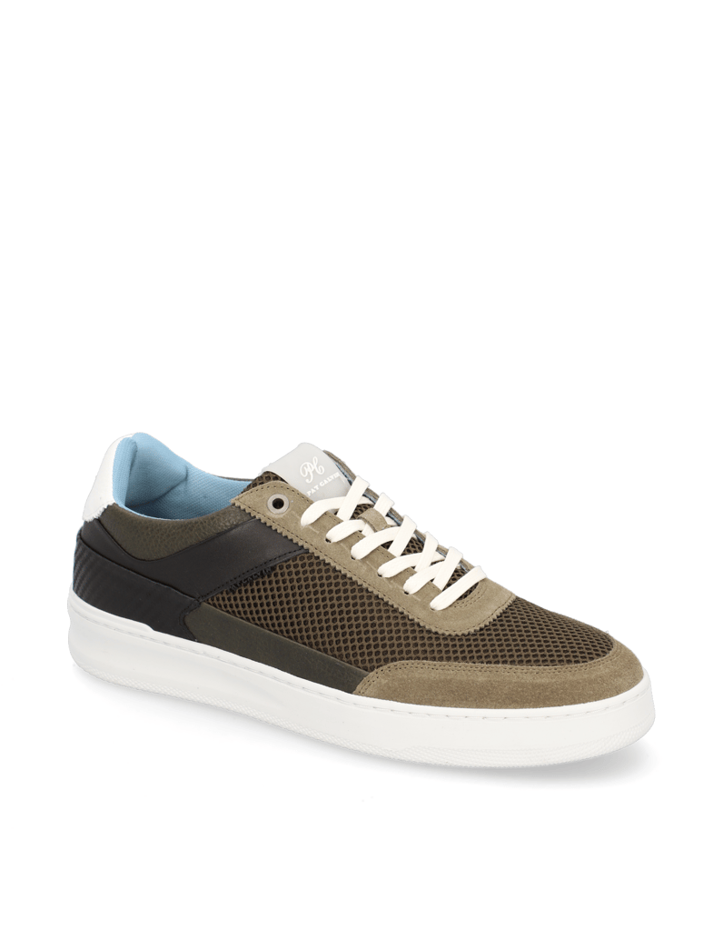 Pat-Calvin-Tenisky-hladká-koža