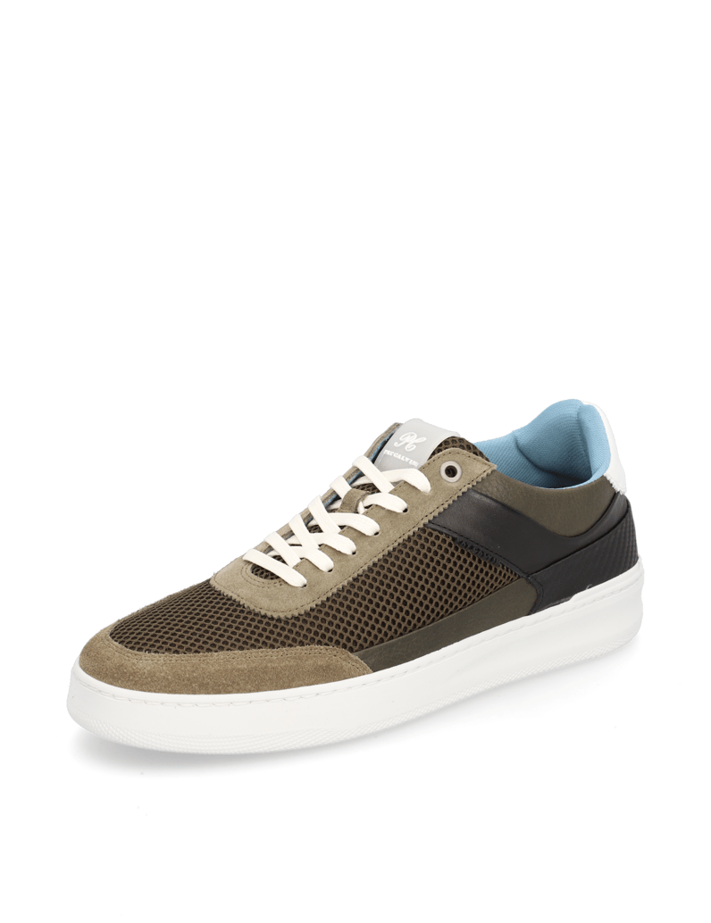 Pat-Calvin-Tenisky-hladká-koža