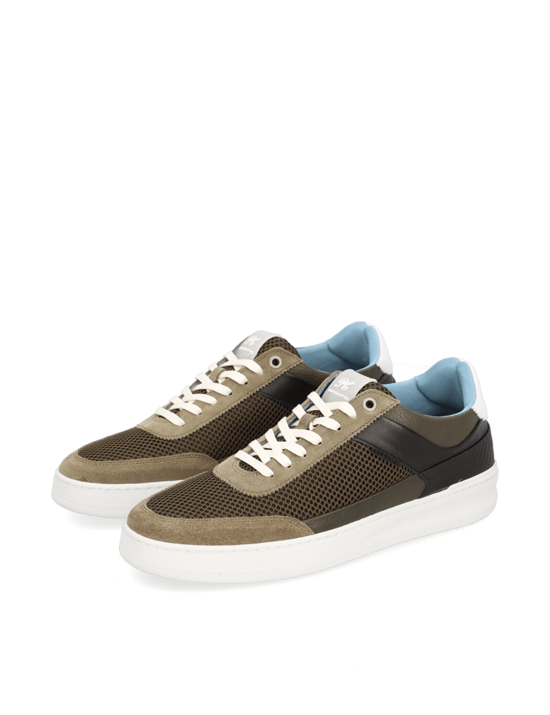 Pat-Calvin-Tenisky-hladká-koža