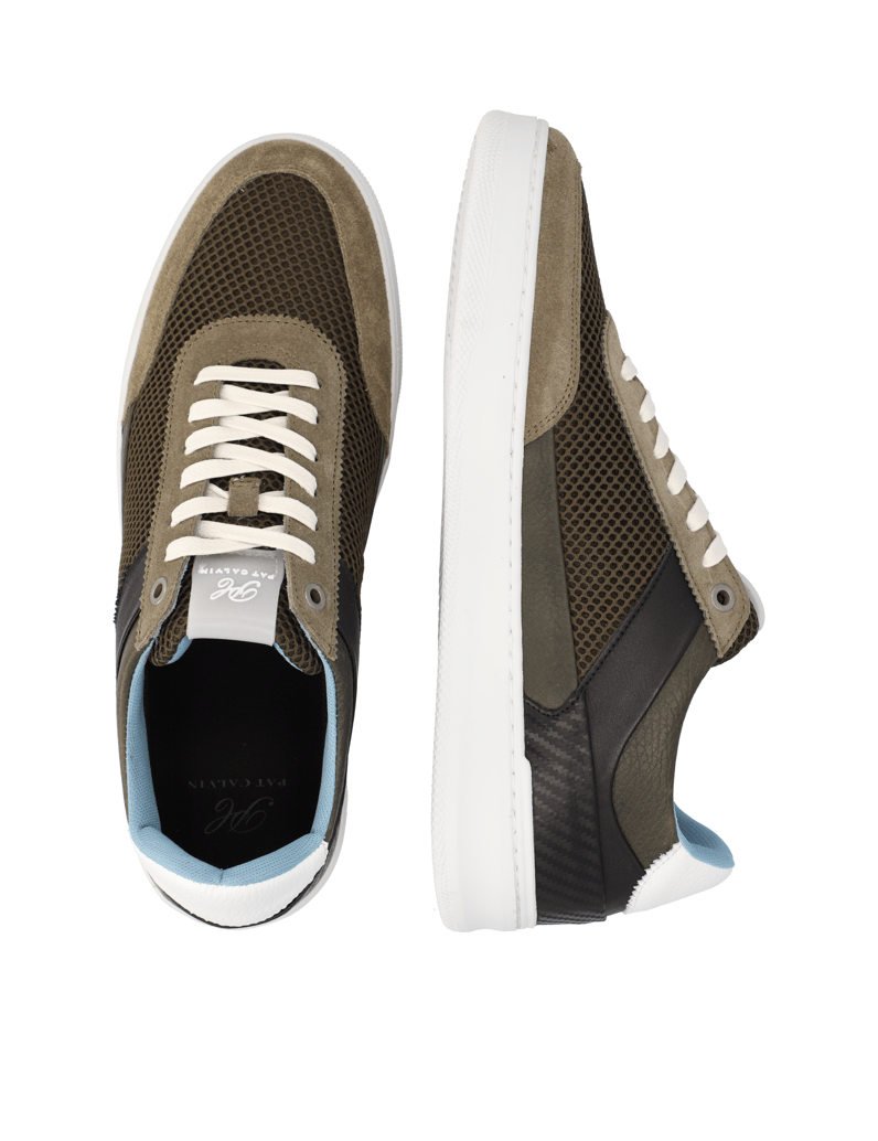 Pat-Calvin-Tenisky-hladká-koža