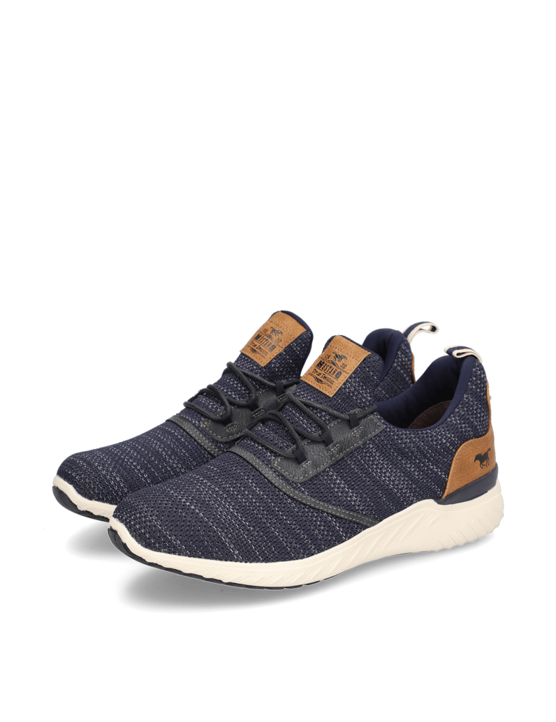 Mustang-textil-tenisky