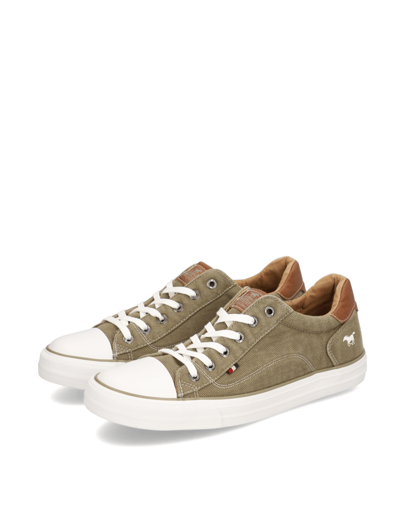 Mustang-Textil-Sneaker