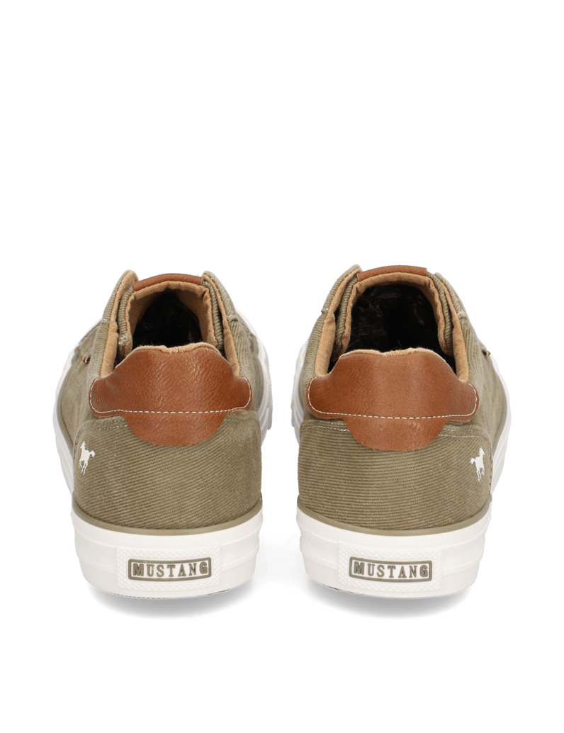 Mustang-Textil-Sneaker