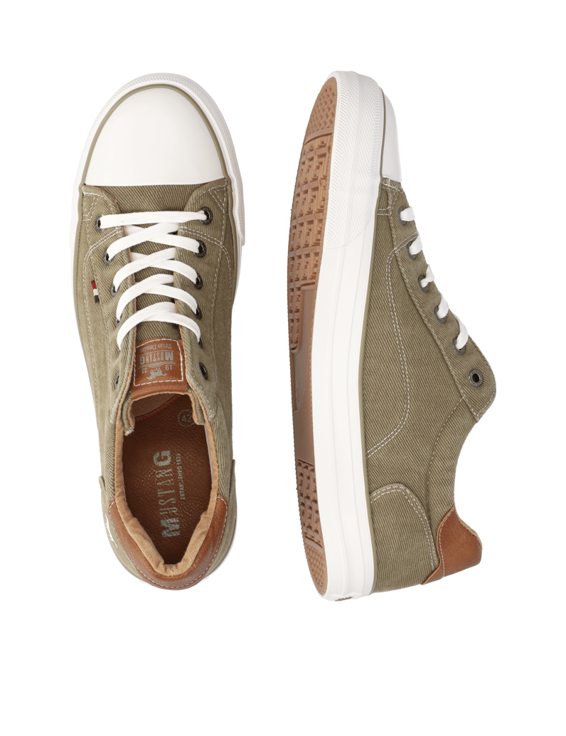 Mustang-Textil-Sneaker