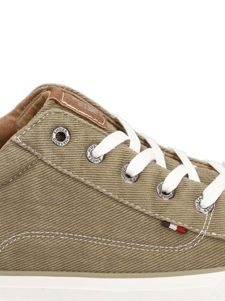 Mustang-Textil-Sneaker