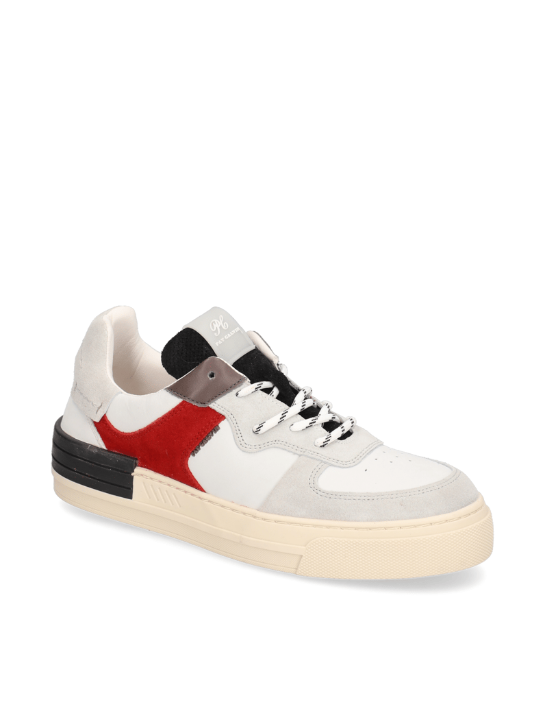 Pat-Calvin-Lederkombi-Sneaker